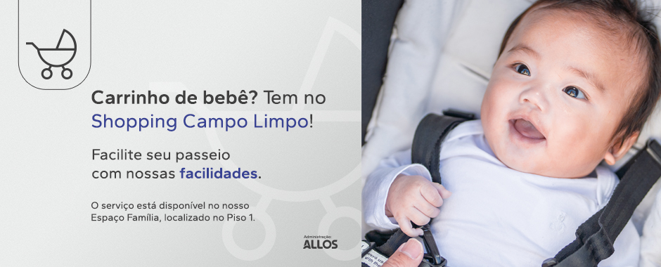 Empréstimo de carrinho de Bebê
