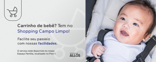 Empréstimo de carrinho de Bebê